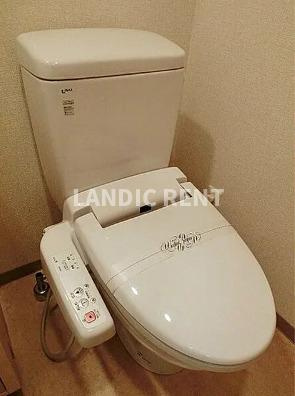 【トイレ】 | エステムコート博多駅前アヴェール