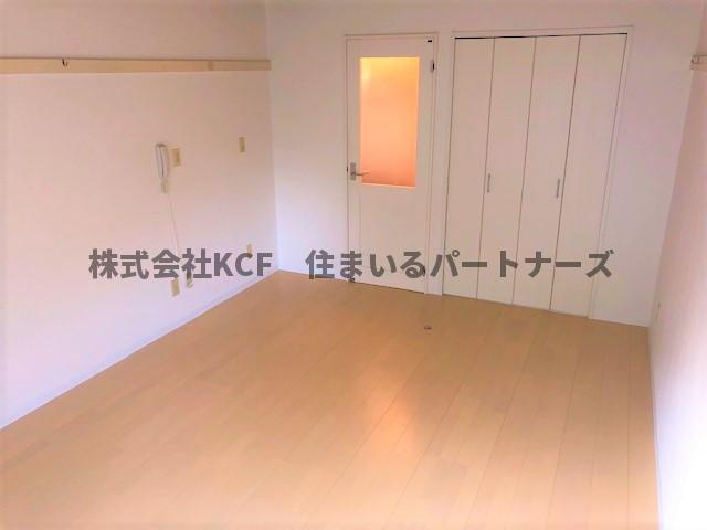 エトランゼ宮本3の寝室