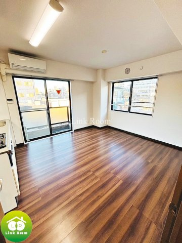 グリーンパーク住吉の居間・リビング