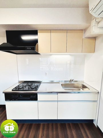 グリーンパーク住吉のキッチン