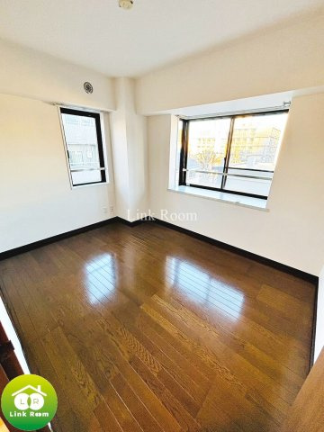 グリーンパーク住吉の寝室