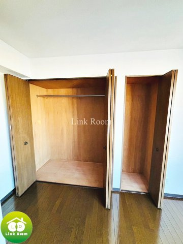 グリーンパーク住吉の収納