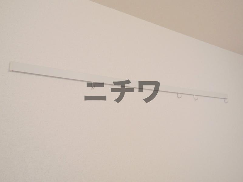ヴェルデ早稲田の内装|★ハンガーバー付き★