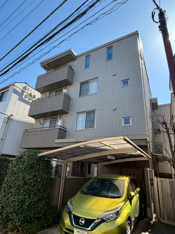 ヴェルデ早稲田の外観|★入居後２４時間管理★
