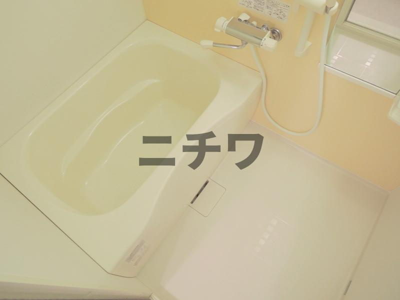 ヴェルデ早稲田の浴室|★バスルーム★