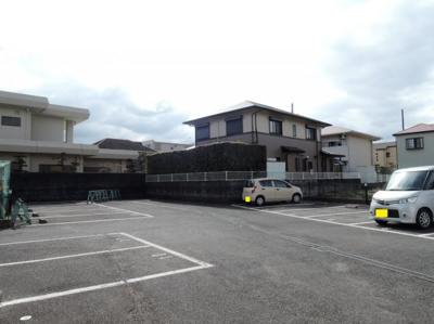 【駐車場】 | ディアコート高松