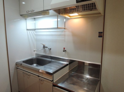 【キッチン】 | ディアコート高松