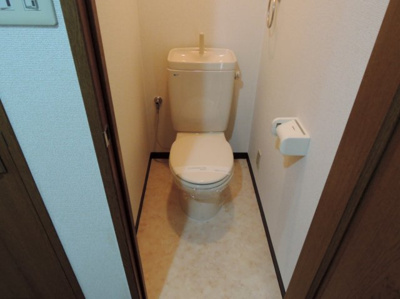 【トイレ】 | ディアコート高松