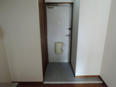 【玄関】 | ディアコート高松