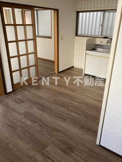 【設備】 | 西大井戸建