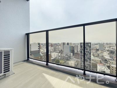 【バルコニー】 | ストーリア名古屋城西 | ★バルコニー