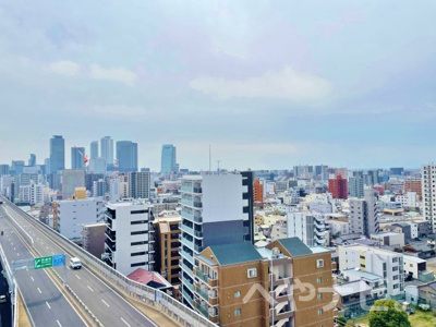 【展望】 | ストーリア名古屋城西 | ★眺望