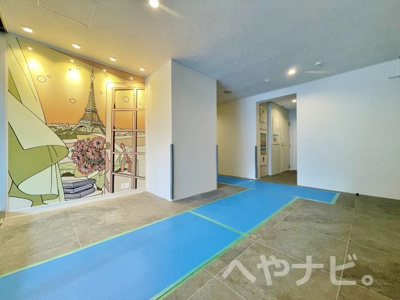【ロビー】 | ストーリア名古屋城西 | ★ロビー
