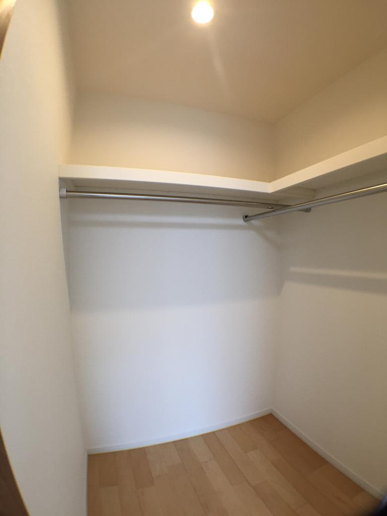 芦屋松浜ハイツの収納