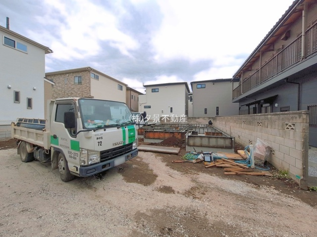 《仲介手数料無料》川越市岸町２丁目34-8新築一戸建てフェリシティー