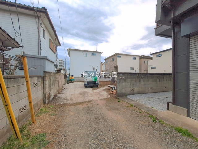 《仲介手数料無料》川越市岸町２丁目34-8新築一戸建てフェリシティー
