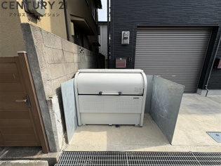 ラフマート南塚口（旧）尼崎市南塚口町7丁目ガレージハウスのその他物件画像