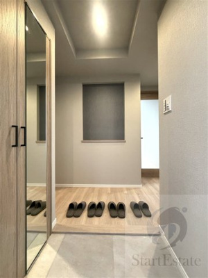 【玄関】 | エスリード西天満