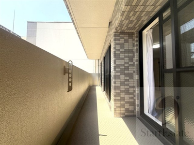 【バルコニー】 | エスリード西天満