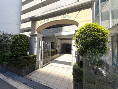 【エントランス】 | エスリード西天満