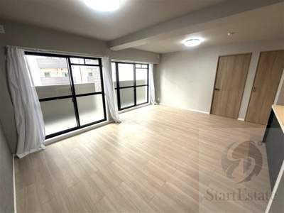 【居間・リビング】 | エスリード西天満