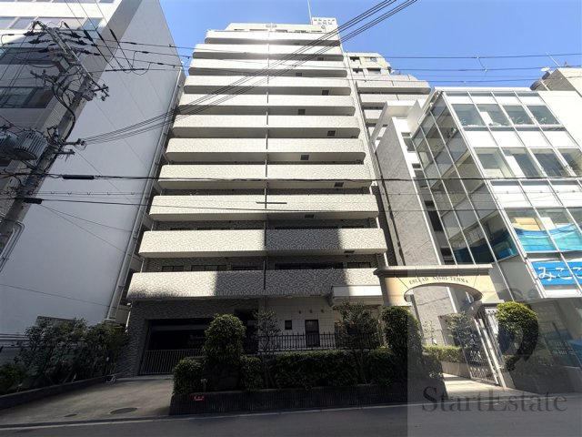 【外観】 | エスリード西天満 | おしゃれな外観です
