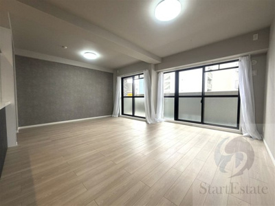 【居間・リビング】 | エスリード西天満