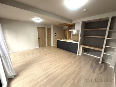 【居間・リビング】 | エスリード西天満