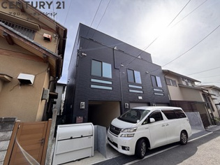 居住者専用のごみ置き場があります。