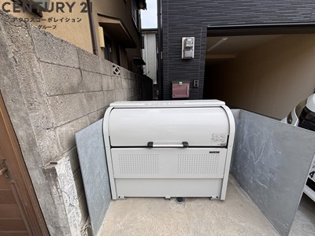 ラフマート南塚口（旧）尼崎市南塚口町7丁目ガレージハウスのその他物件画像