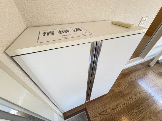 VIP野方 の収納