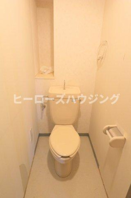 【トイレ】 | ヴェール曽根