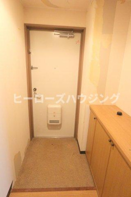 【玄関】 | ヴェール曽根