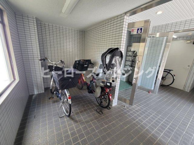 【駐車場】 | ヴェール曽根
