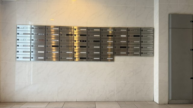 レーベンリヴァーレクロス東京のその他共用部分