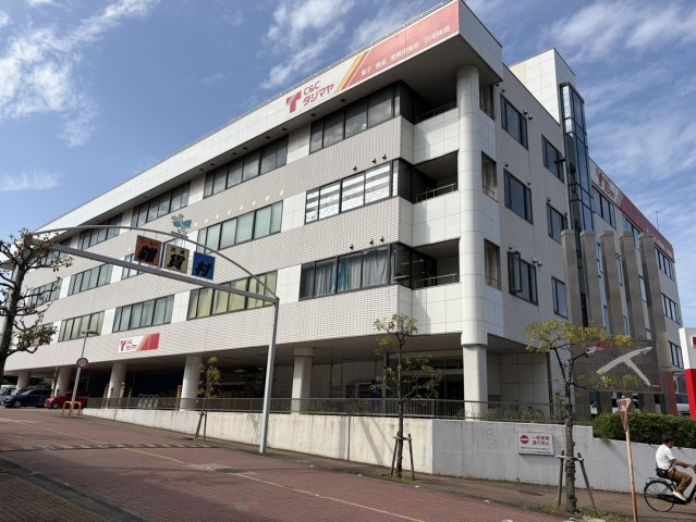タジマヤ臨海町ビルの外観