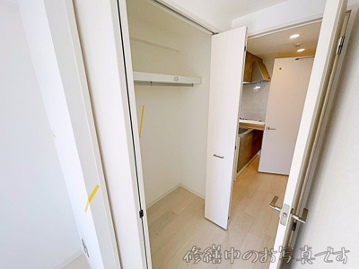 【収納】 | WESTIN柴田【名古屋市賃貸・オートロック付】