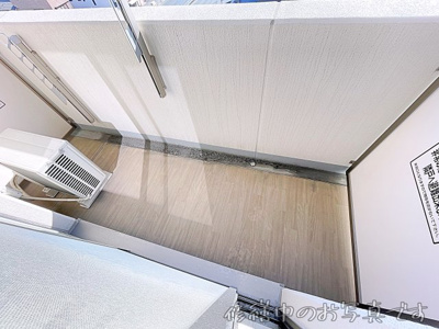 【バルコニー】 | WESTIN柴田【名古屋市賃貸・オートロック付】