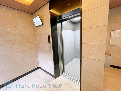 【その他共用部分】 | WESTIN柴田【名古屋市賃貸・オートロック付】