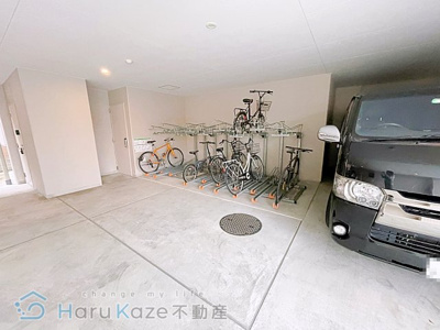 【その他共用部分】 | WESTIN柴田【名古屋市賃貸・オートロック付】