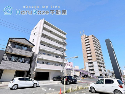 【外観】 | WESTIN柴田【名古屋市賃貸・オートロック付】