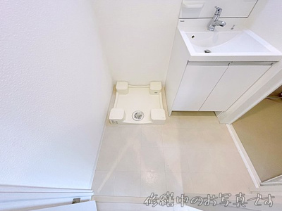 【洗面所】 | WESTIN柴田【名古屋市賃貸・オートロック付】