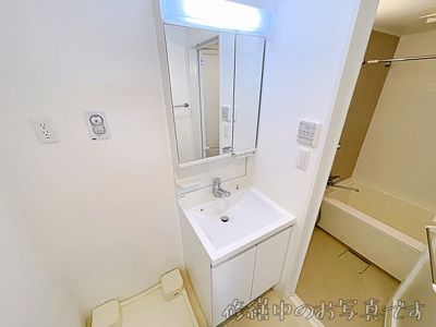 【洗面所】 | WESTIN柴田【名古屋市賃貸・オートロック付】