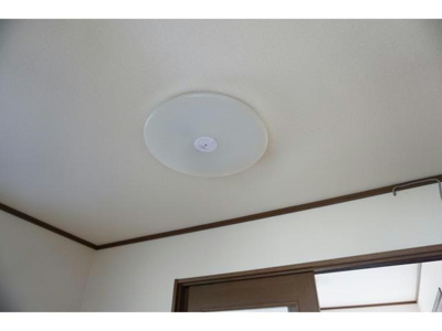 【設備】 | サンハイツ（本丸） | 照明器具