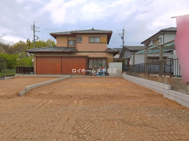  | 豊田市志賀町高洞11-27『仲介料無料』新築戸建て | 撮影：'26/04/07 