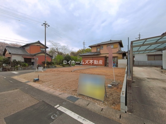  | 豊田市志賀町高洞11-27『仲介料無料』新築戸建て | 撮影：'26/04/07 