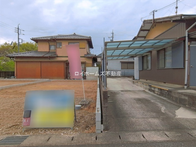  | 豊田市志賀町高洞11-27『仲介料無料』新築戸建て | 撮影：'26/04/07 