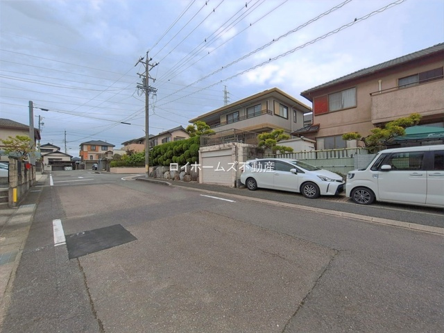  | 豊田市志賀町高洞11-27『仲介料無料』新築戸建て | 撮影：'26/04/07 