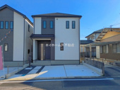 豊田市志賀町高洞11-27『仲介料無料』新築戸建ての画像