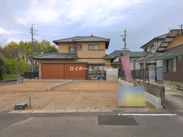 | 豊田市志賀町高洞11-27『仲介料無料』新築戸建て | 撮影：'26/04/07 